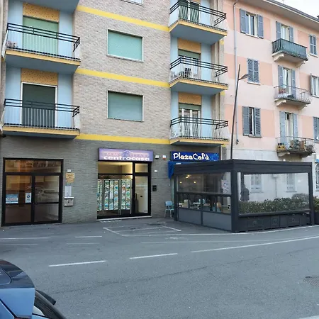 Casa Isabella Διαμέρισμα Βερμπάνια